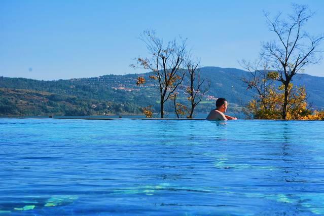 华侨城温泉水公园