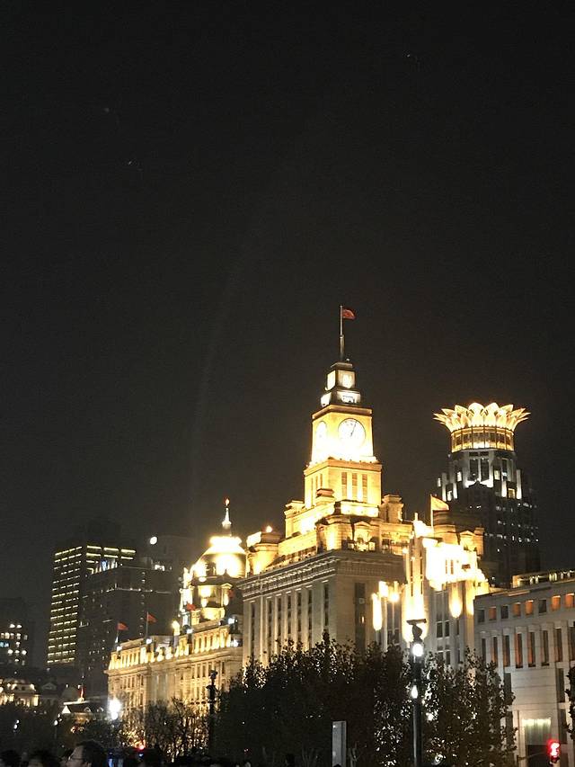 2017生日,我在上海