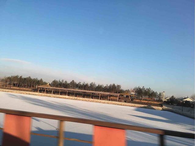 海林宁古塔遗址