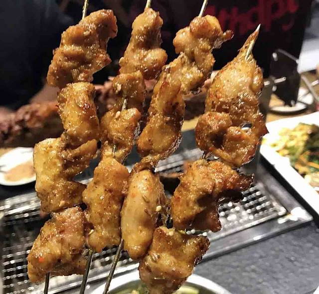 有一腿(星海店)