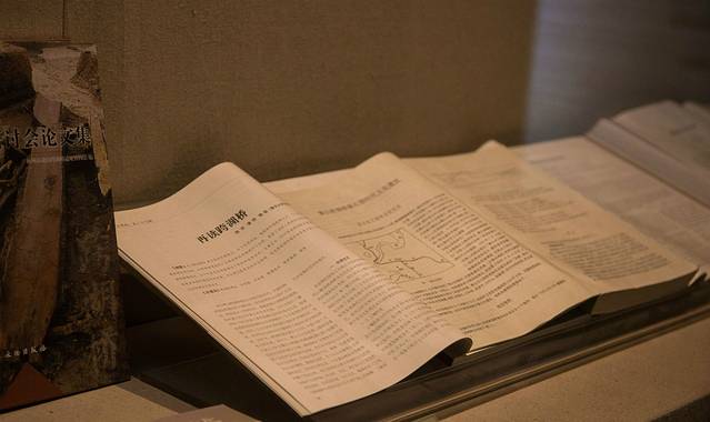 跨湖桥遗址博物馆