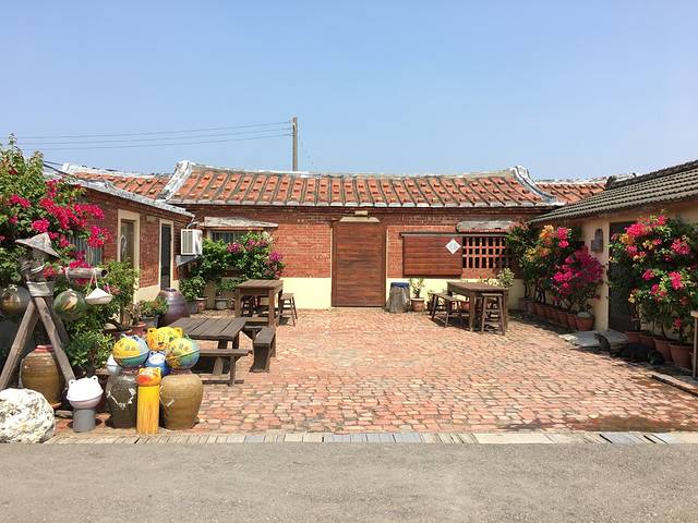 井仔脚瓦盘盐田