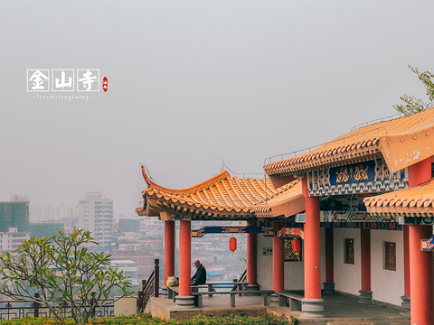 金山寺旅游景点图片