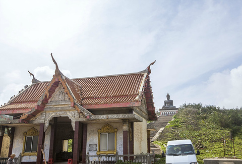 小澳港铜鼓佛光旅游景点攻略图