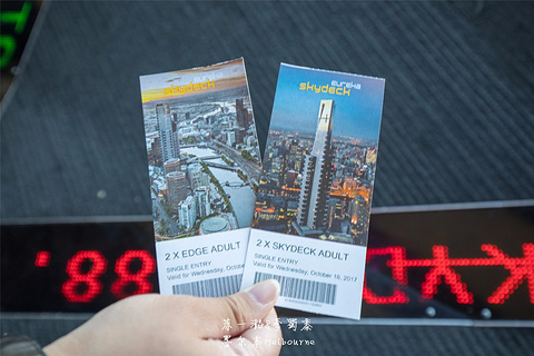 尤里卡大厦旅游景点攻略图