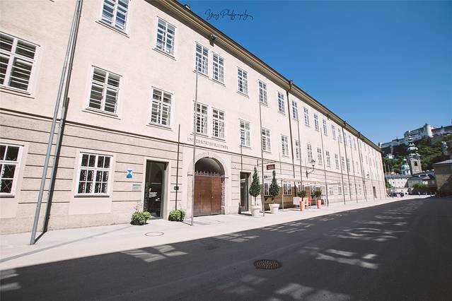 萨尔茨堡主教宫