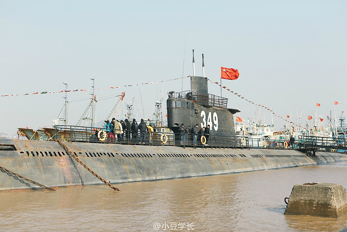              评论潜艇观光基地5