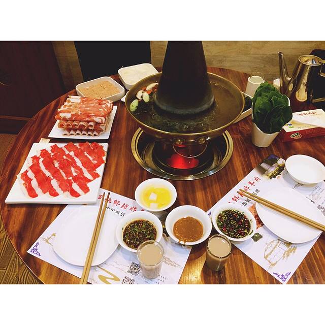 百味鲜火锅城(总店)