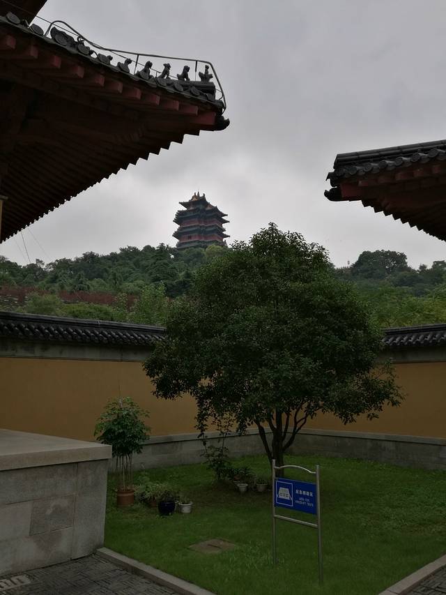 南京静海寺纪念馆