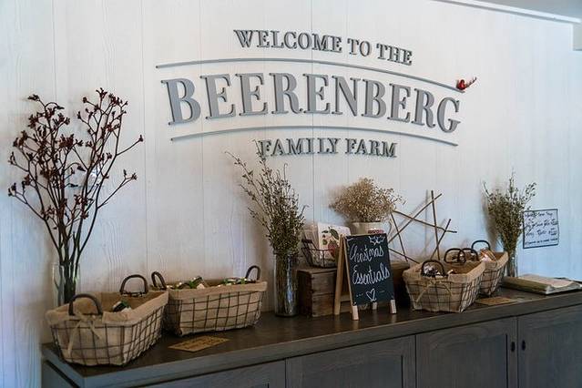 贝伦伯格草莓农场