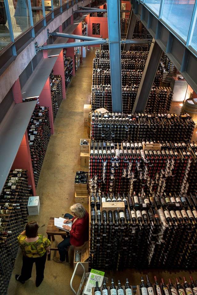 国家葡萄酒中心