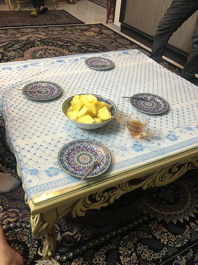 萨德阿巴德王宫建筑群