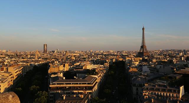 法国巴黎卢瓦尔河谷波尔多