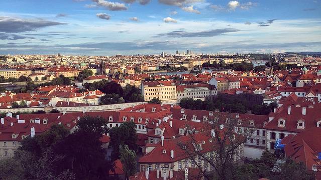 布拉格瓦茨拉夫·哈维尔机场 