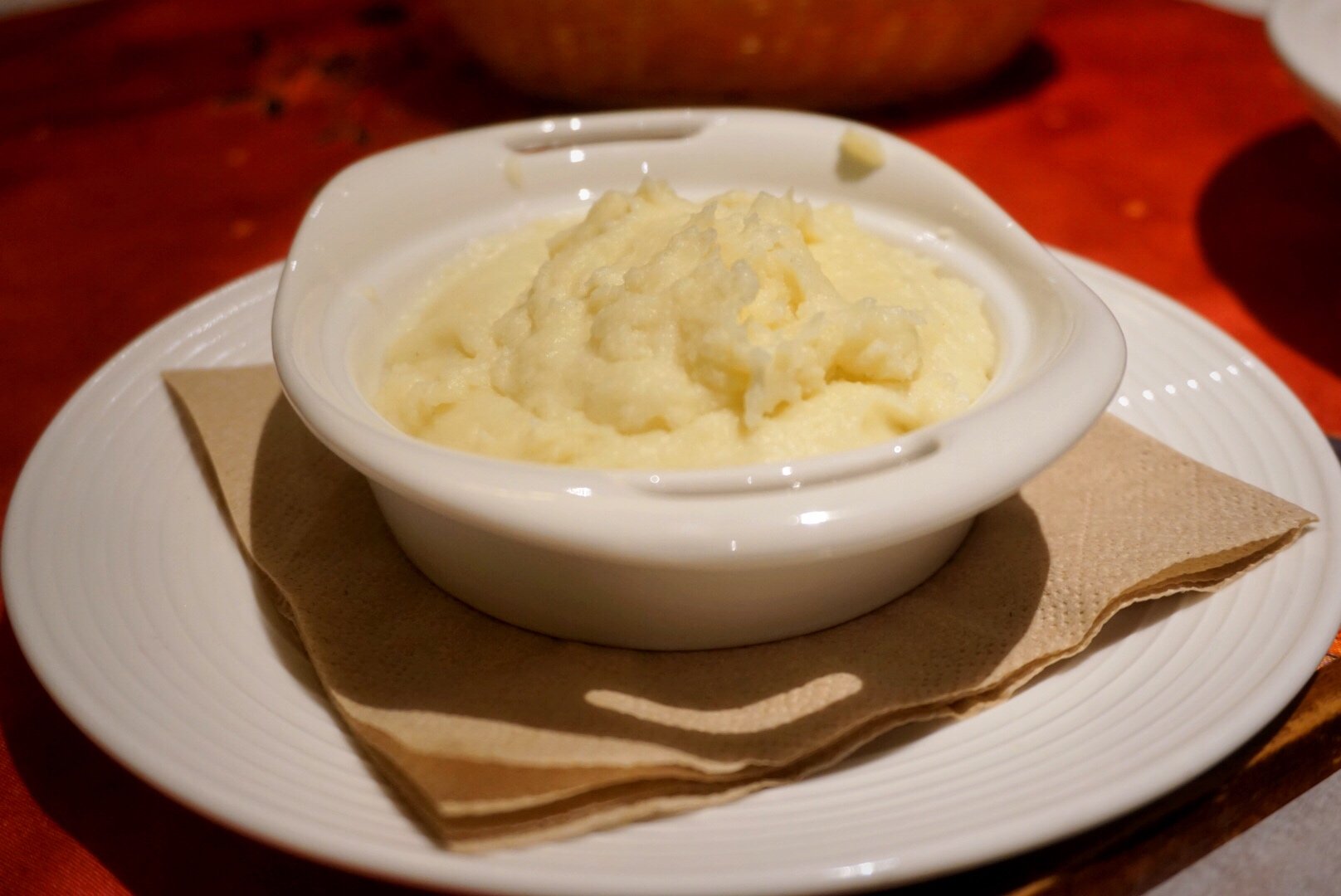 俄式土豆泥,真的超好吃!强烈推荐.鱼肉,由于刚打完狂犬疫苗不能吃鱼.