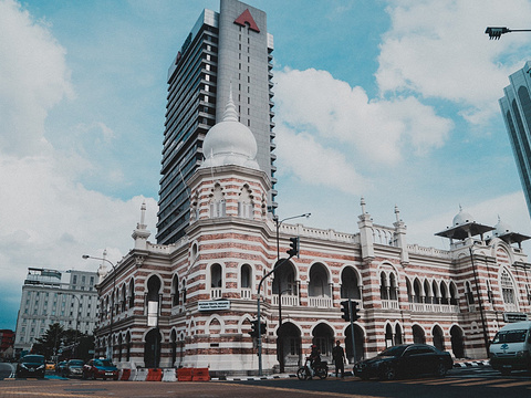 吉隆坡国立纺织博物馆