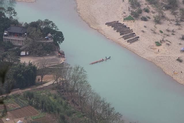 南雁荡山国家重点风景名胜区