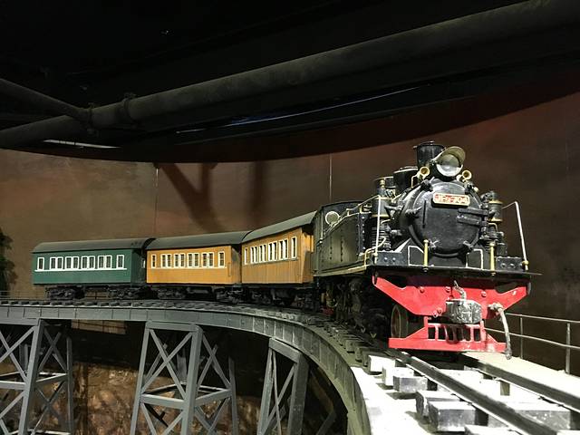 云南铁路博物馆