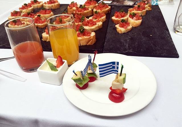 雅典娜希腊餐厅