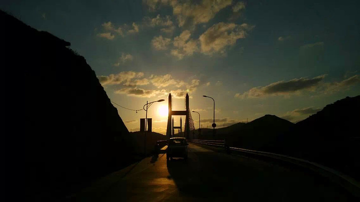 2018海景房景色确实非常 美。岛上主要景点有