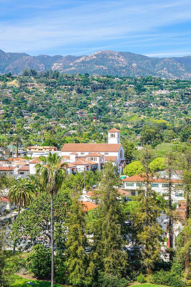 圣塔芭芭拉法院
