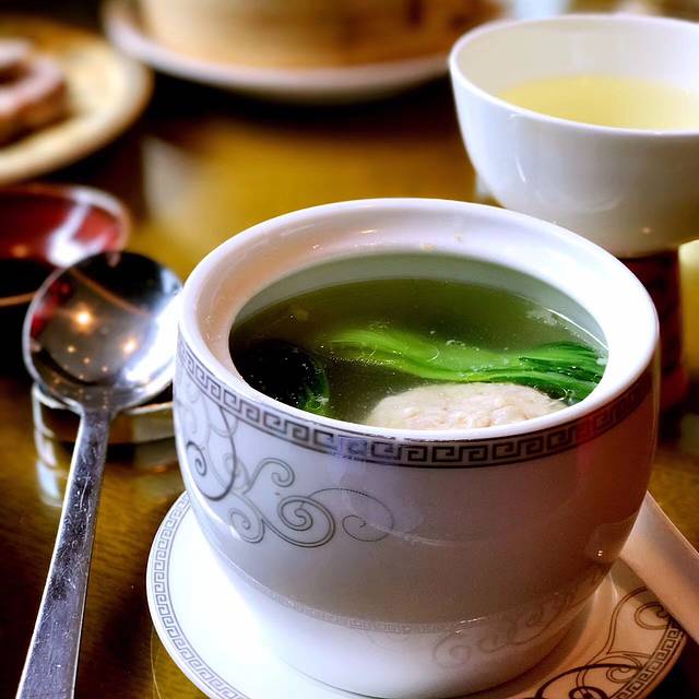 上海浦东香格里拉大酒店·桂花楼