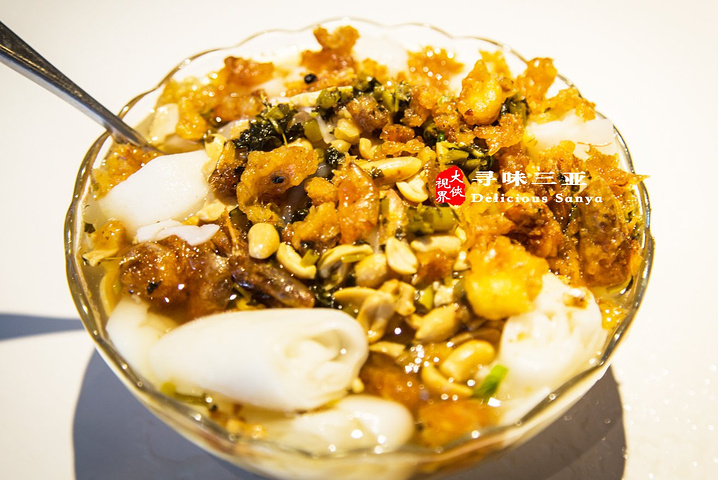 三亚人爱吃的港门酸粉