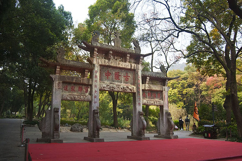 2021古隆中-旅游攻略-门票-地址-问答-游记点评，襄阳旅游旅游景点推荐-去哪儿攻略