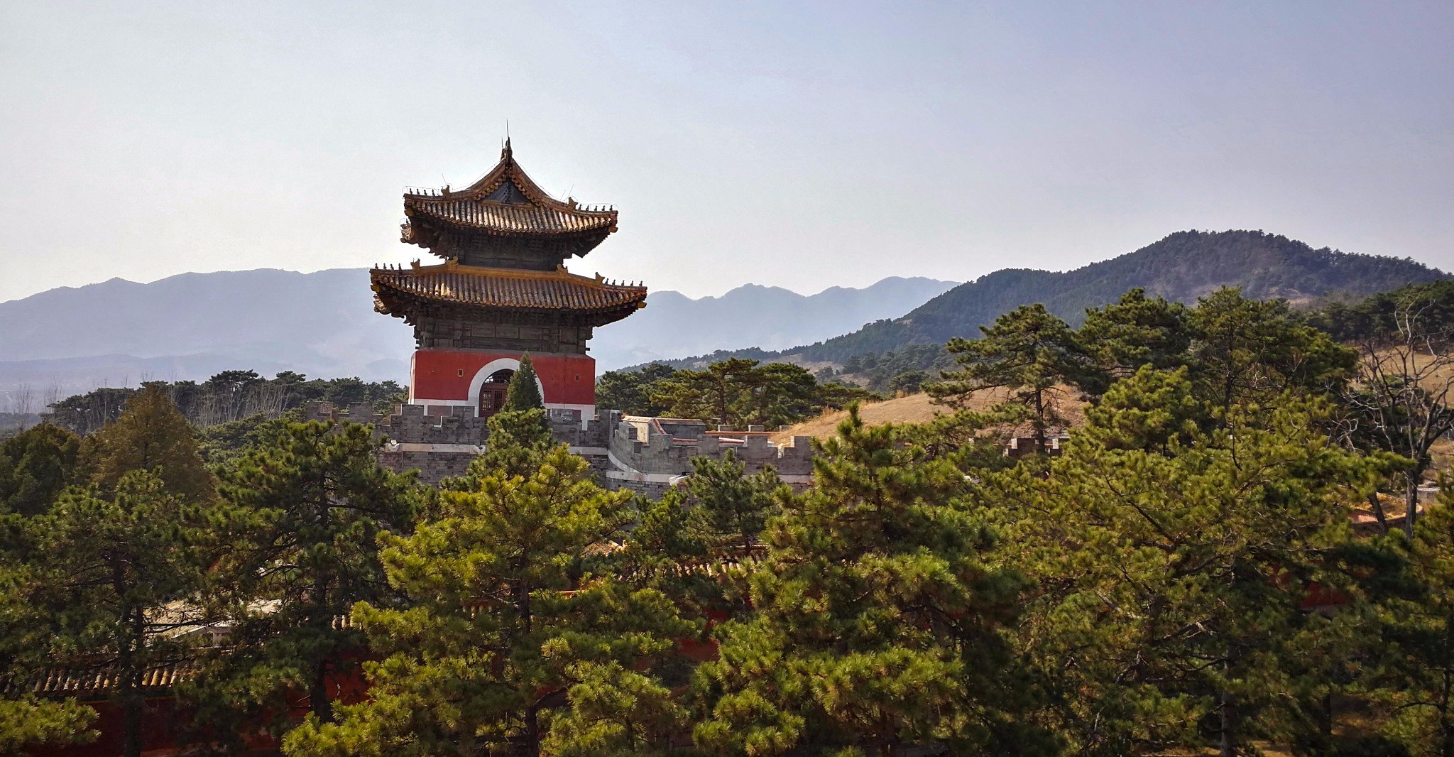 大清帝国最后的余晖——清东陵_遵化旅游攻略_自助游攻略_去哪儿攻略