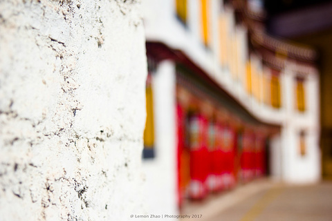 满巴拉僧庙旅游景点攻略图