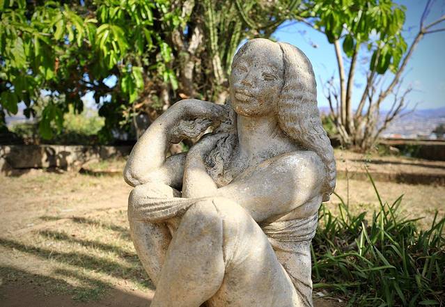 塔那那利佛皇家宫殿