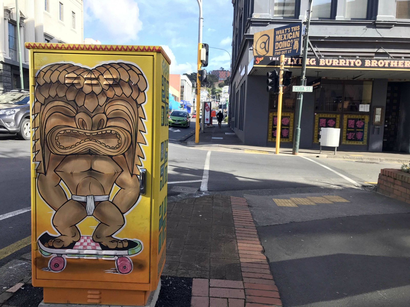 2024古巴街购物,古巴街上小商店很多，书店，...【去哪儿攻略】