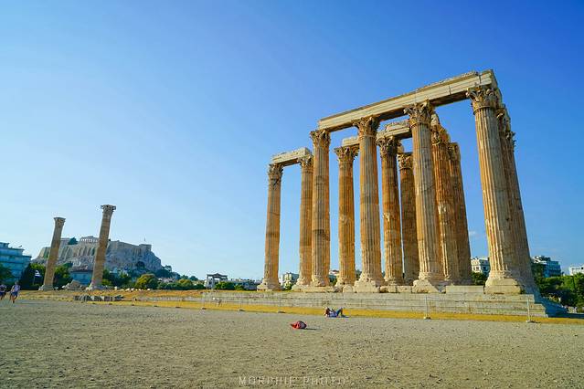 奥林匹亚宙斯神殿