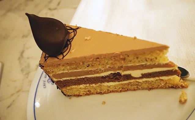 福尔斯特糕饼店