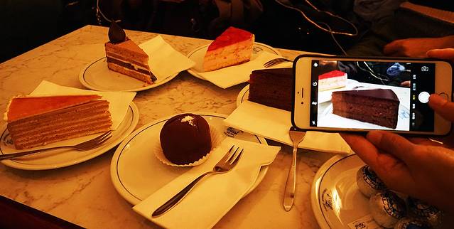 福尔斯特糕饼店