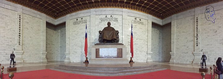 台北故宫适合静静都游览,早上9点-下午3点,逛完