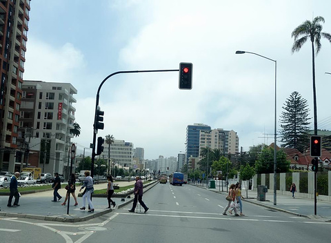 瓦尔帕莱索旅游景点攻略图