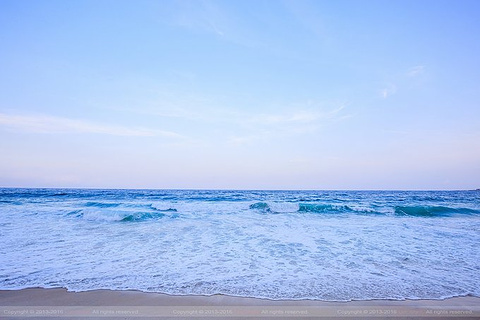 科帕卡巴纳海滩旅游景点攻略图