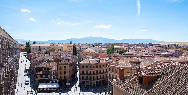 古罗马高架引水渠