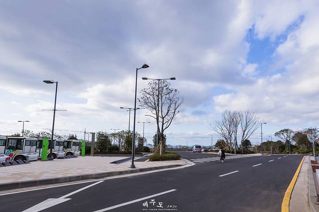 济州岛中文观光区