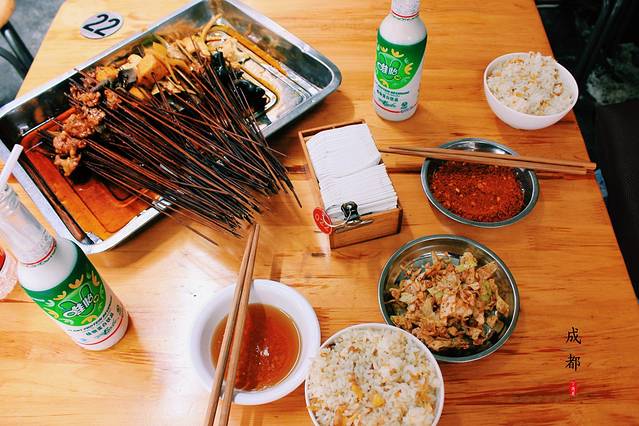 康二姐串串(中道街店)