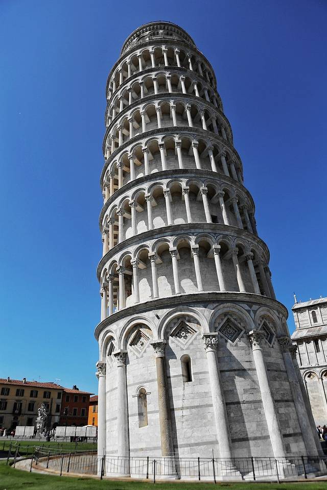 比萨大教堂广场