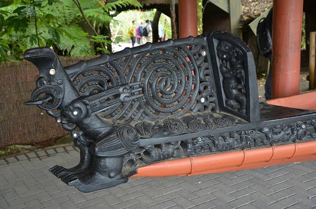 蒂普亚毛利文化村