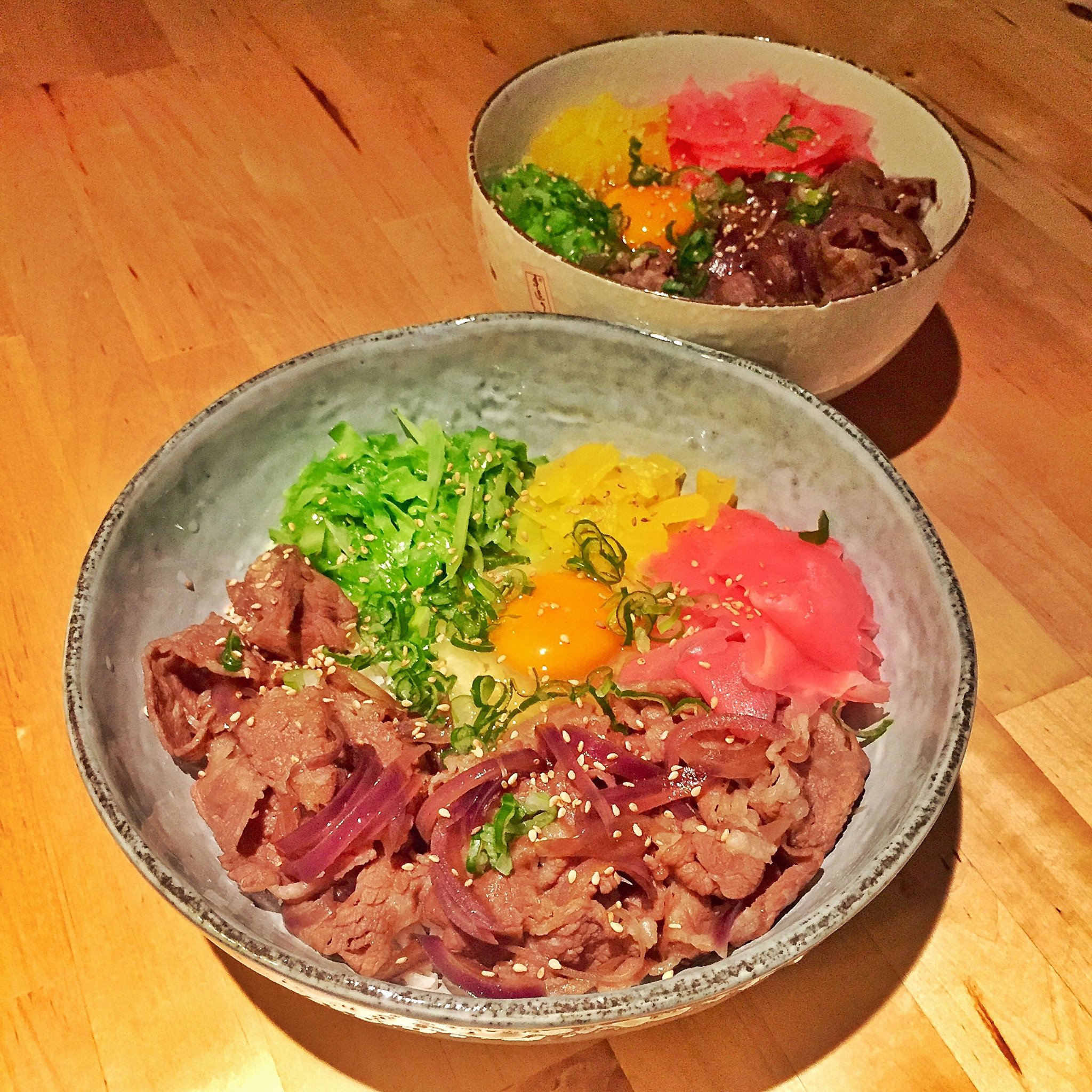 资深吃货的东京美食攻略 本想来这边吃一顿烧肉,但是又是过了午餐时间