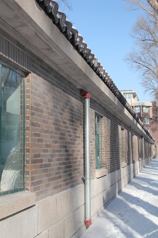 伪满洲国国务院旧址