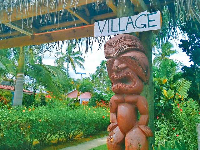 卡罗瓦伊里蝙蝠村