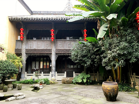 湖广会馆旅游景点攻略图
