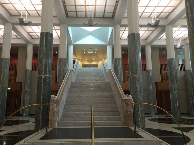 澳大利亚国会大厦