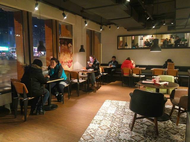 肯德基(友好广场店)