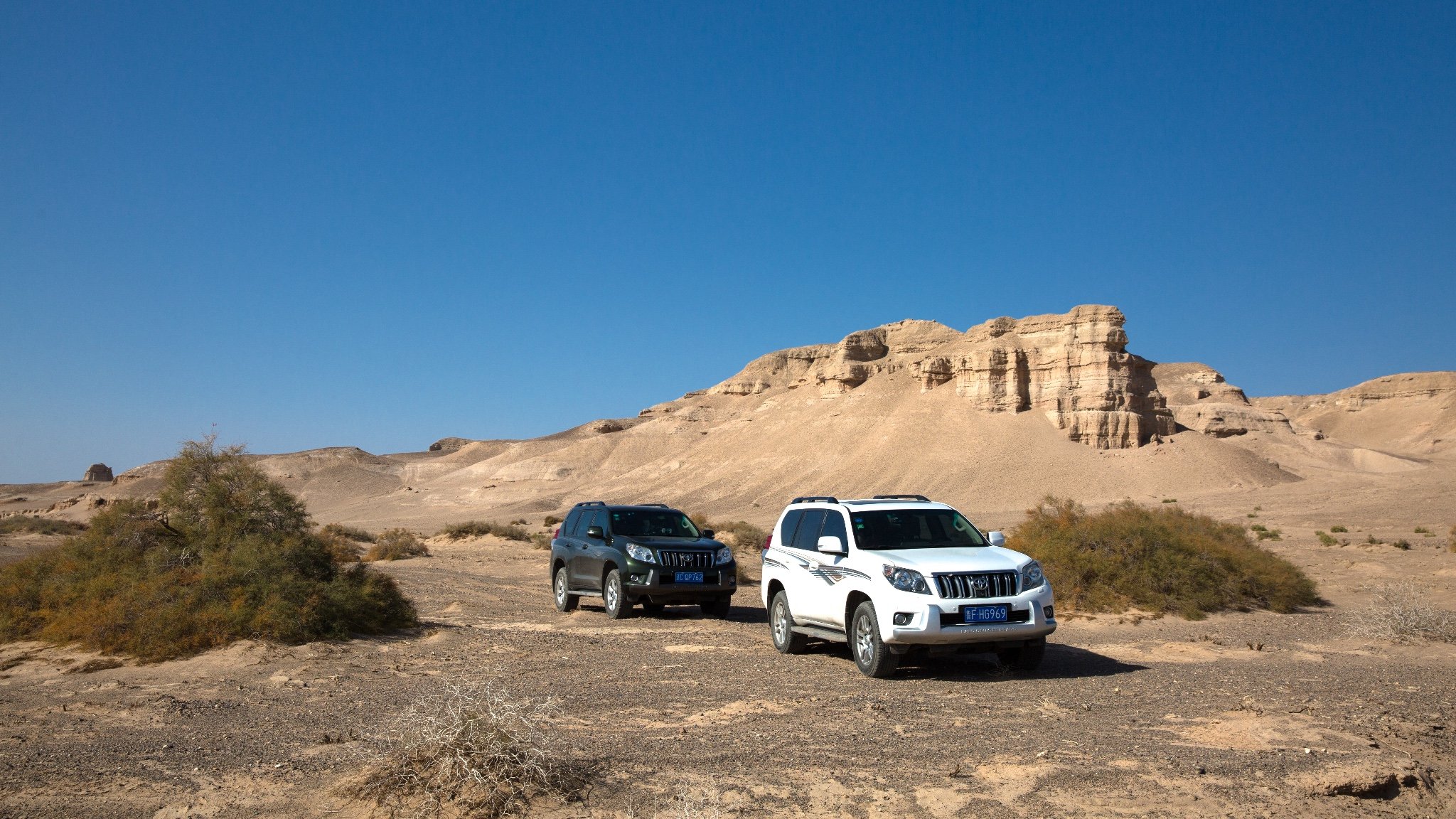 穿越中国——30天,自东海岸至中哈边界的自驾旅行